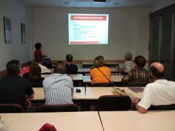 CHARLA INFORMACION ERIES 10-05-2013